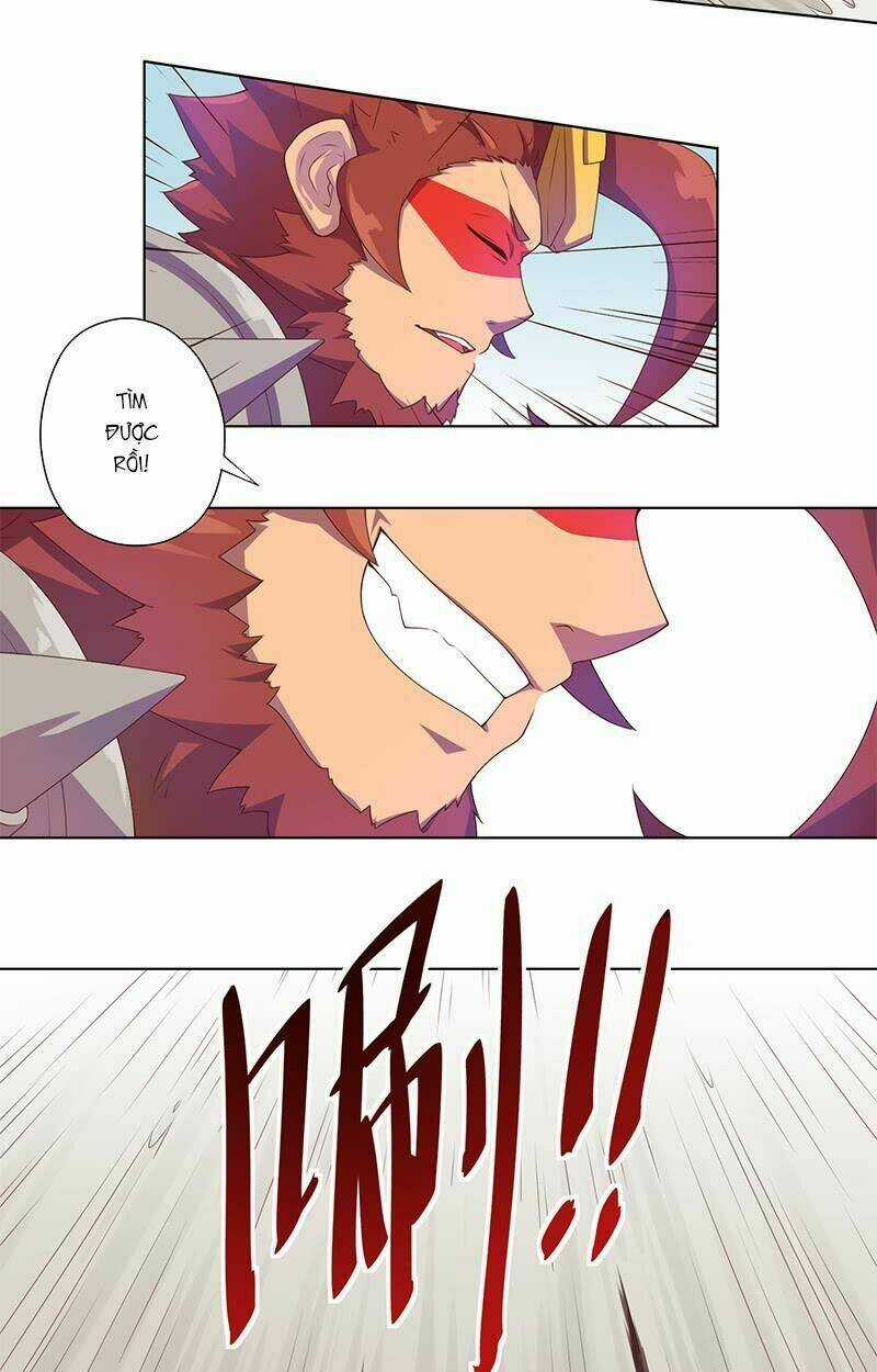 Đấu Chiến Thắng Phật Chapter 4 trang 2