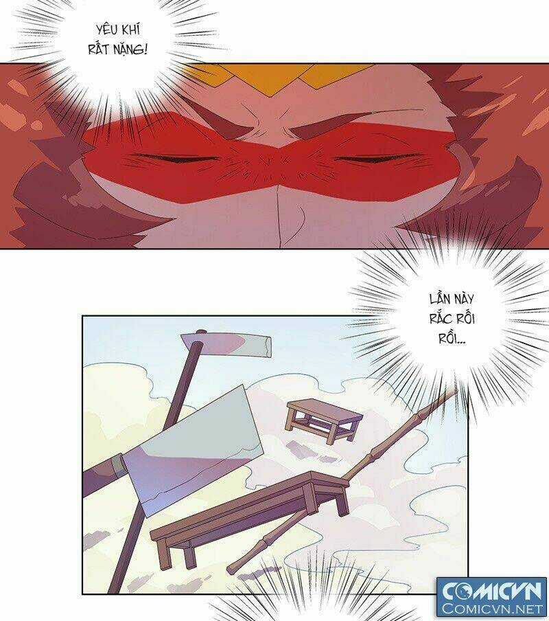 Đấu Chiến Thắng Phật Chapter 4 trang 5