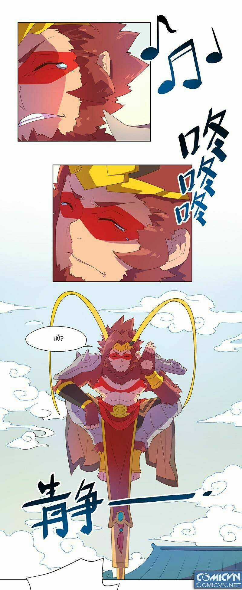 Đấu Chiến Thắng Phật Chapter 4 trang 6