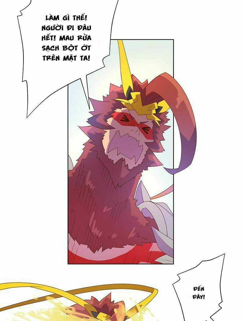 Đấu Chiến Thắng Phật Chapter 4 trang 7