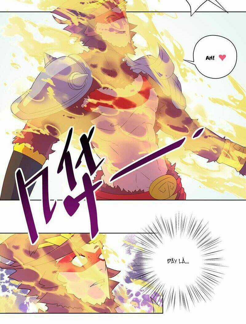 Đấu Chiến Thắng Phật Chapter 4 trang 8