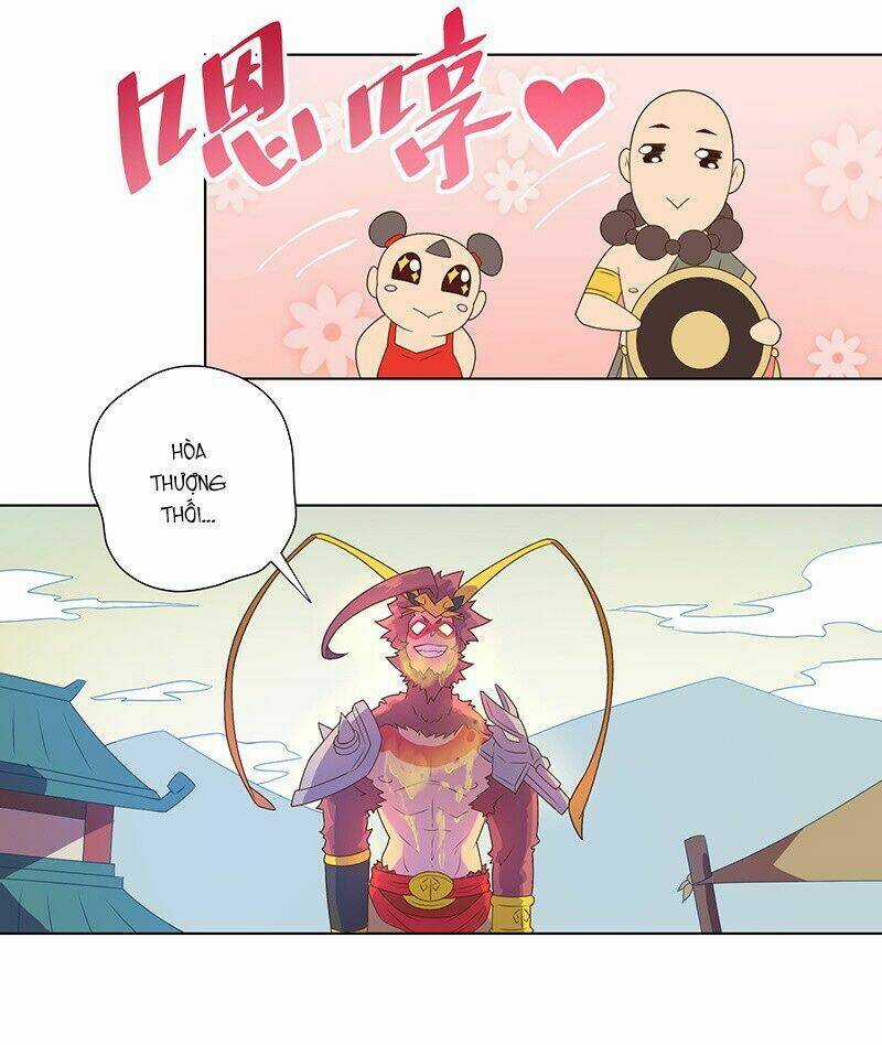 Đấu Chiến Thắng Phật Chapter 4 trang 9