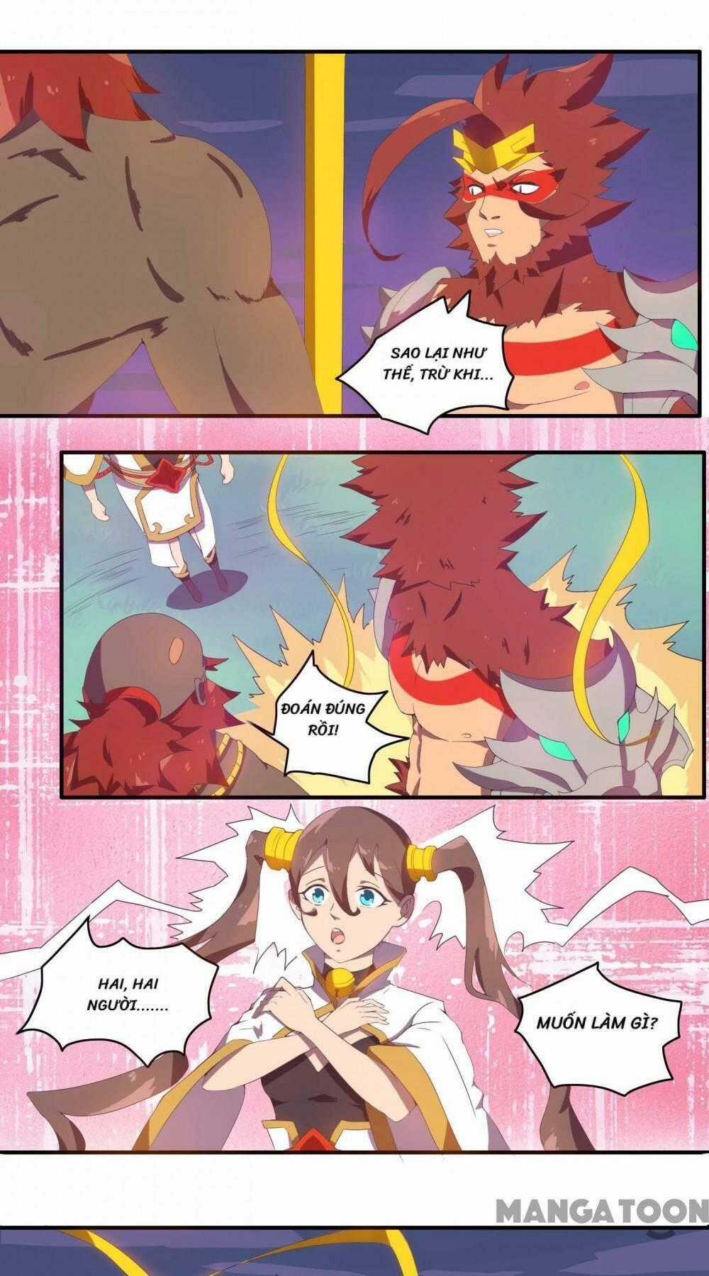 Đấu Chiến Thắng Phật Chapter 41 trang 0