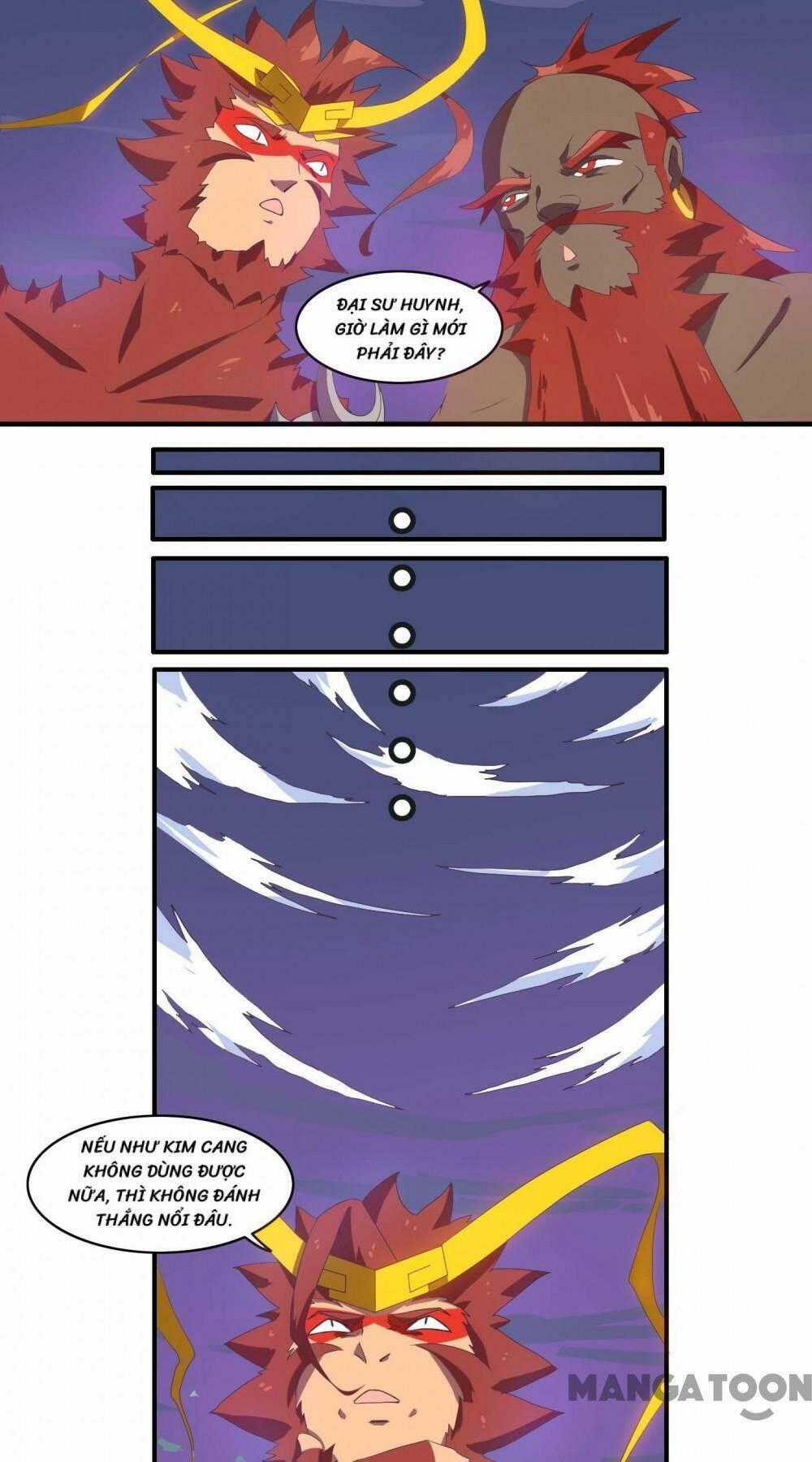 Đấu Chiến Thắng Phật Chapter 41 trang 1