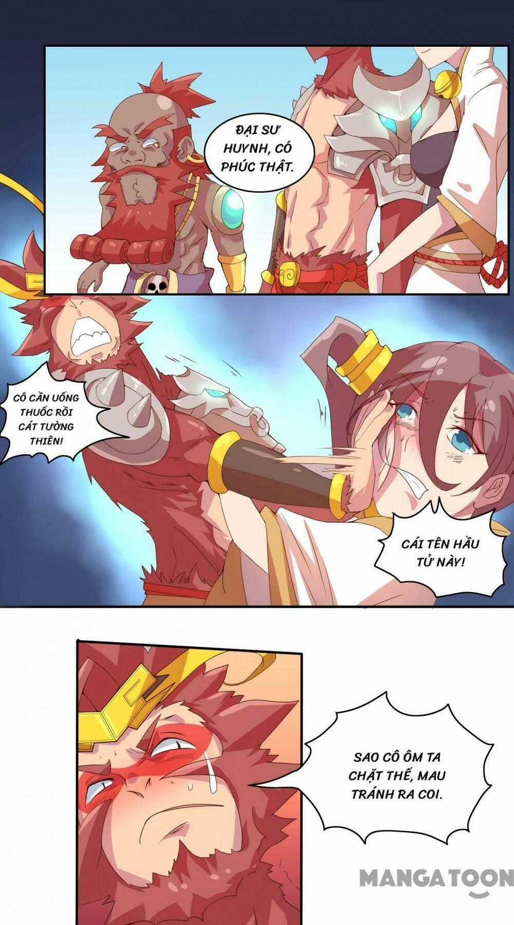 Đấu Chiến Thắng Phật Chapter 43 trang 0