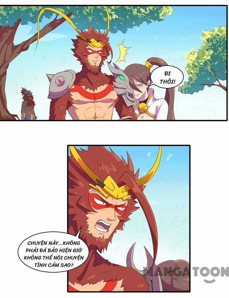 Đấu Chiến Thắng Phật Chapter 44 trang 0