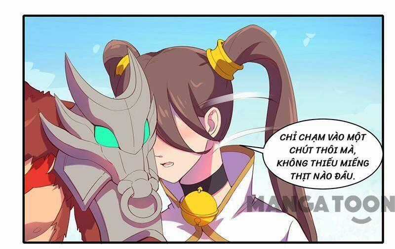 Đấu Chiến Thắng Phật Chapter 44 trang 1