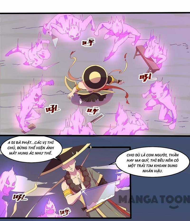 Đấu Chiến Thắng Phật Chapter 45 trang 0