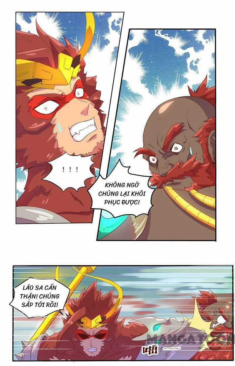 Đấu Chiến Thắng Phật Chapter 46 trang 1