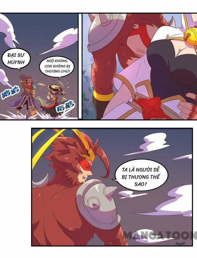 Đấu Chiến Thắng Phật Chapter 48 trang 0