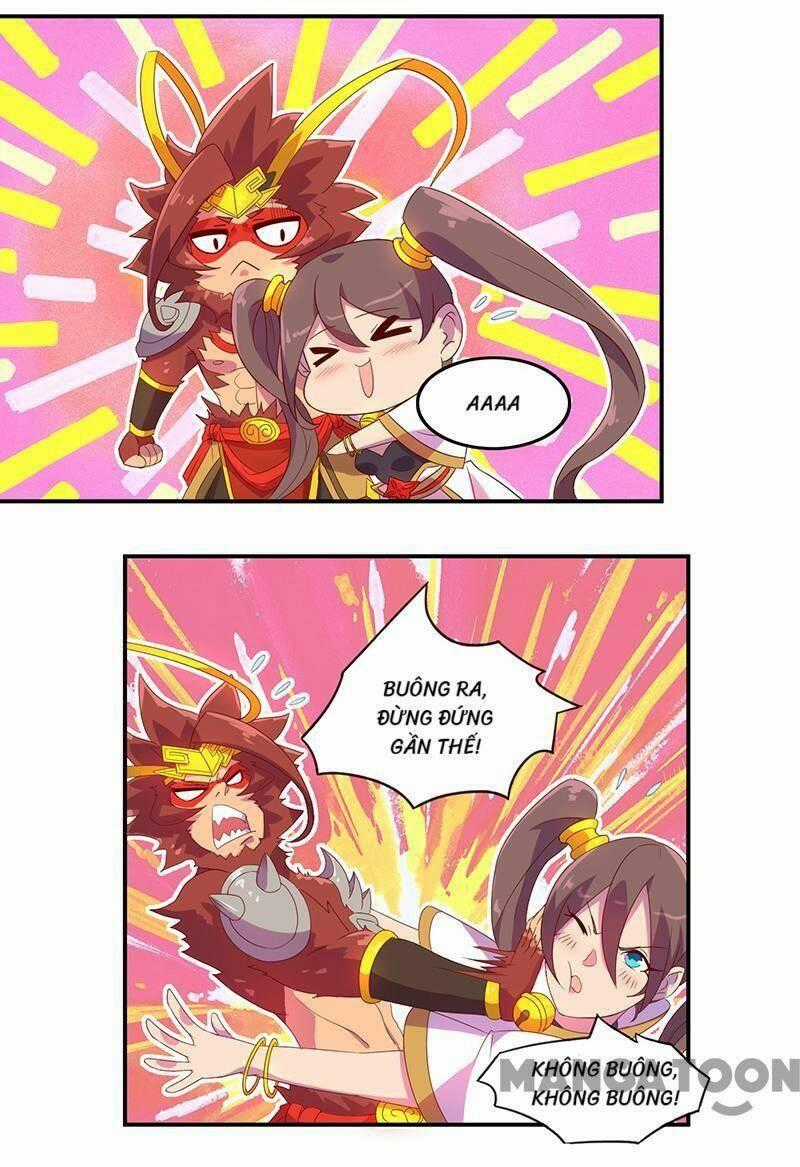 Đấu Chiến Thắng Phật Chapter 48 trang 1