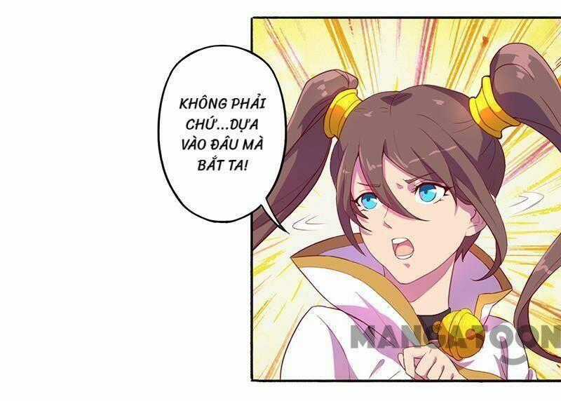 Đấu Chiến Thắng Phật Chapter 49 trang 1