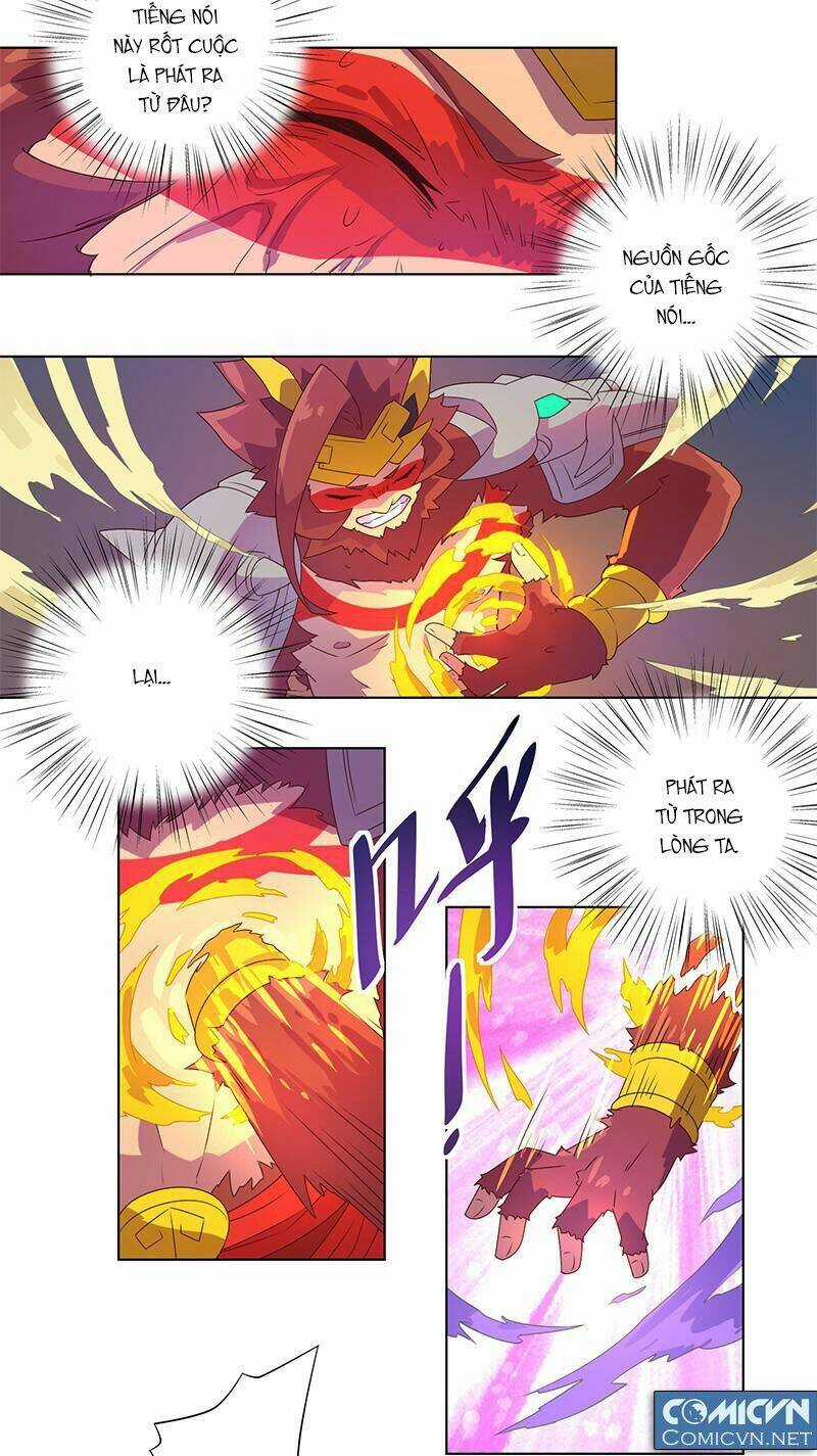 Đấu Chiến Thắng Phật Chapter 5 trang 12