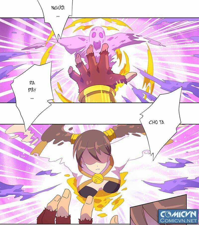 Đấu Chiến Thắng Phật Chapter 5 trang 13