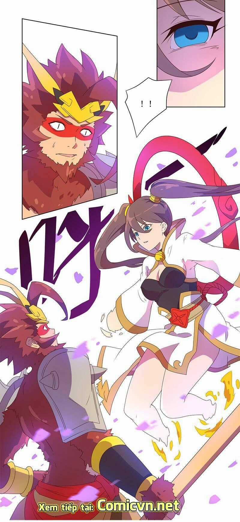 Đấu Chiến Thắng Phật Chapter 5 trang 14