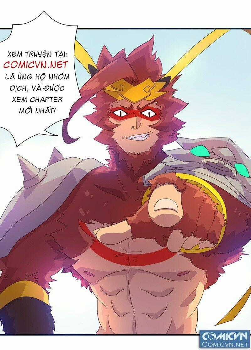 Đấu Chiến Thắng Phật Chapter 5 trang 15