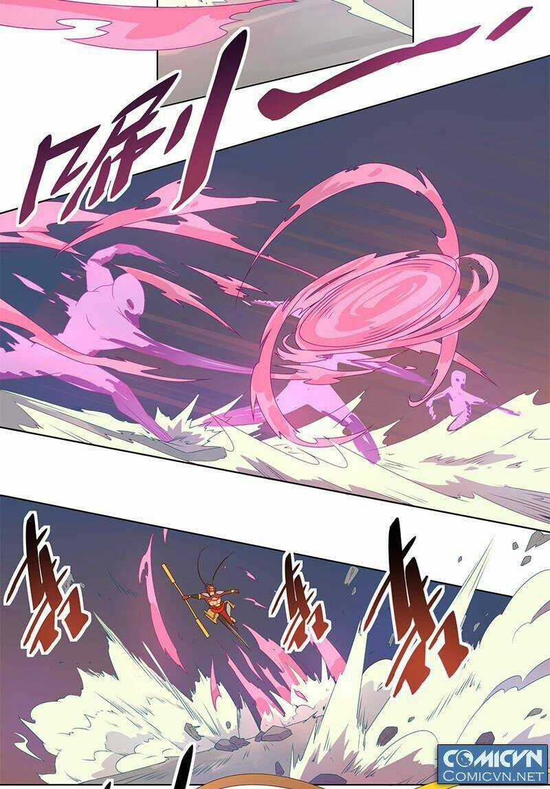 Đấu Chiến Thắng Phật Chapter 5 trang 3