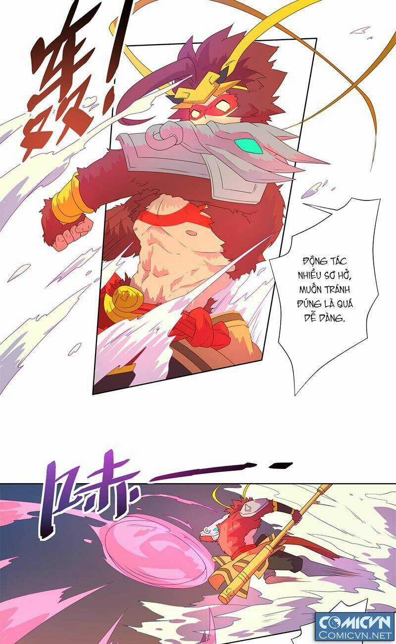 Đấu Chiến Thắng Phật Chapter 5 trang 4