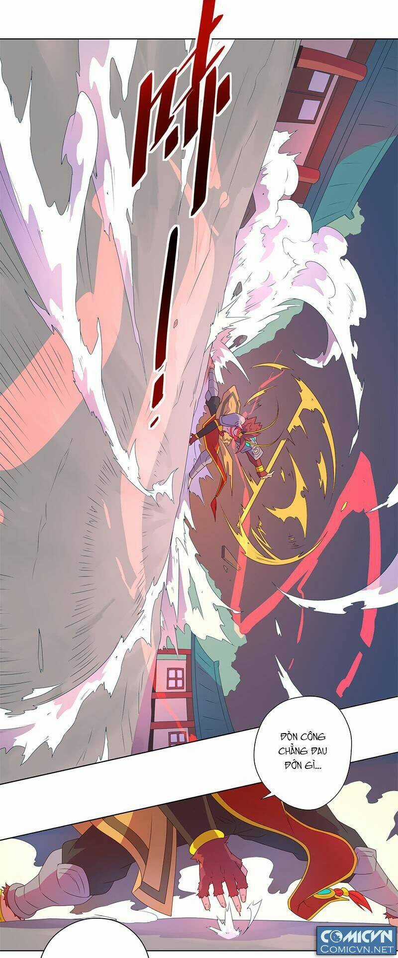 Đấu Chiến Thắng Phật Chapter 5 trang 6