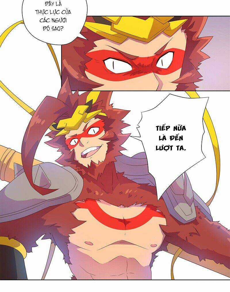 Đấu Chiến Thắng Phật Chapter 5 trang 7