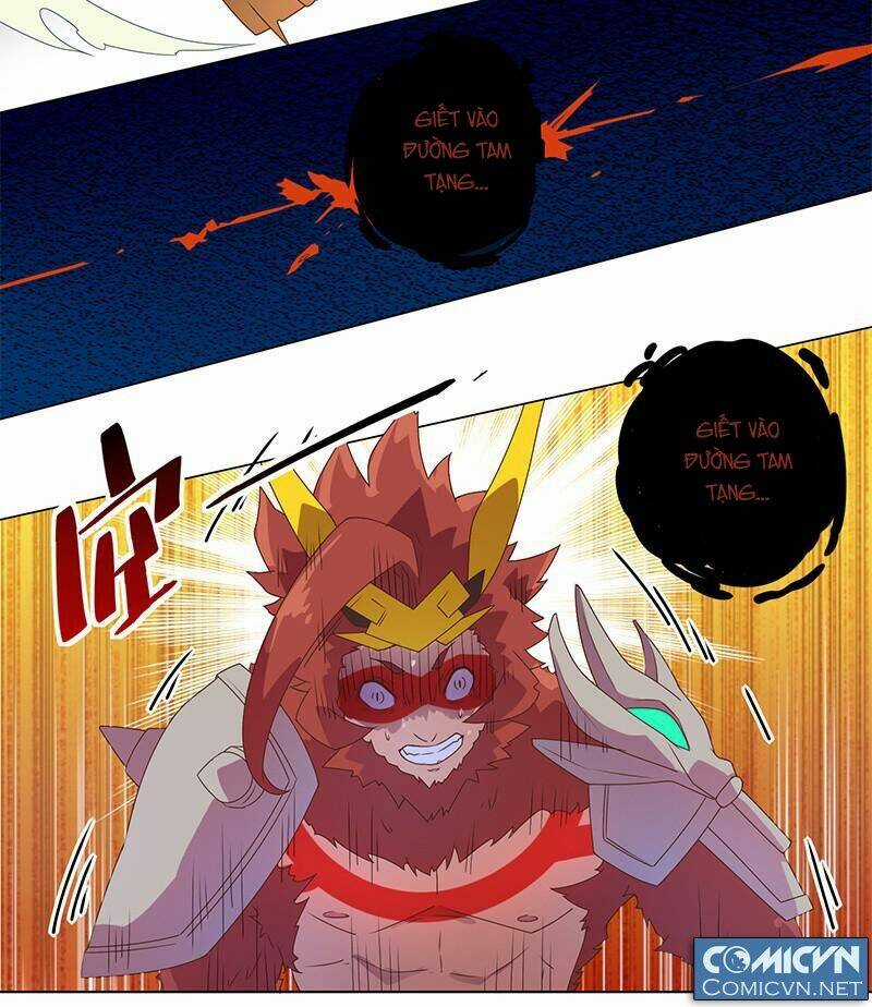 Đấu Chiến Thắng Phật Chapter 5 trang 9