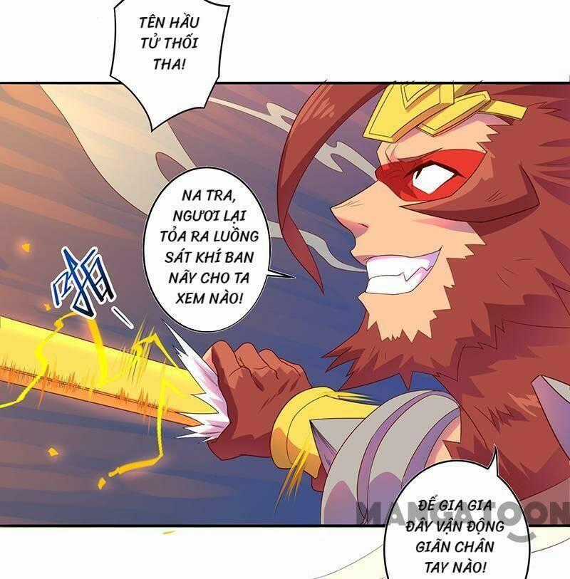 Đấu Chiến Thắng Phật Chapter 50 trang 1
