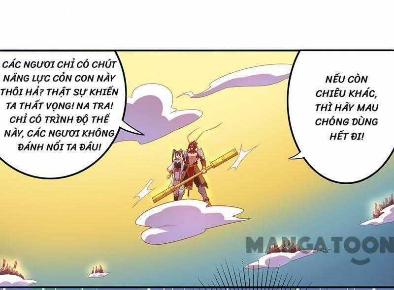 Đấu Chiến Thắng Phật Chapter 51 trang 0