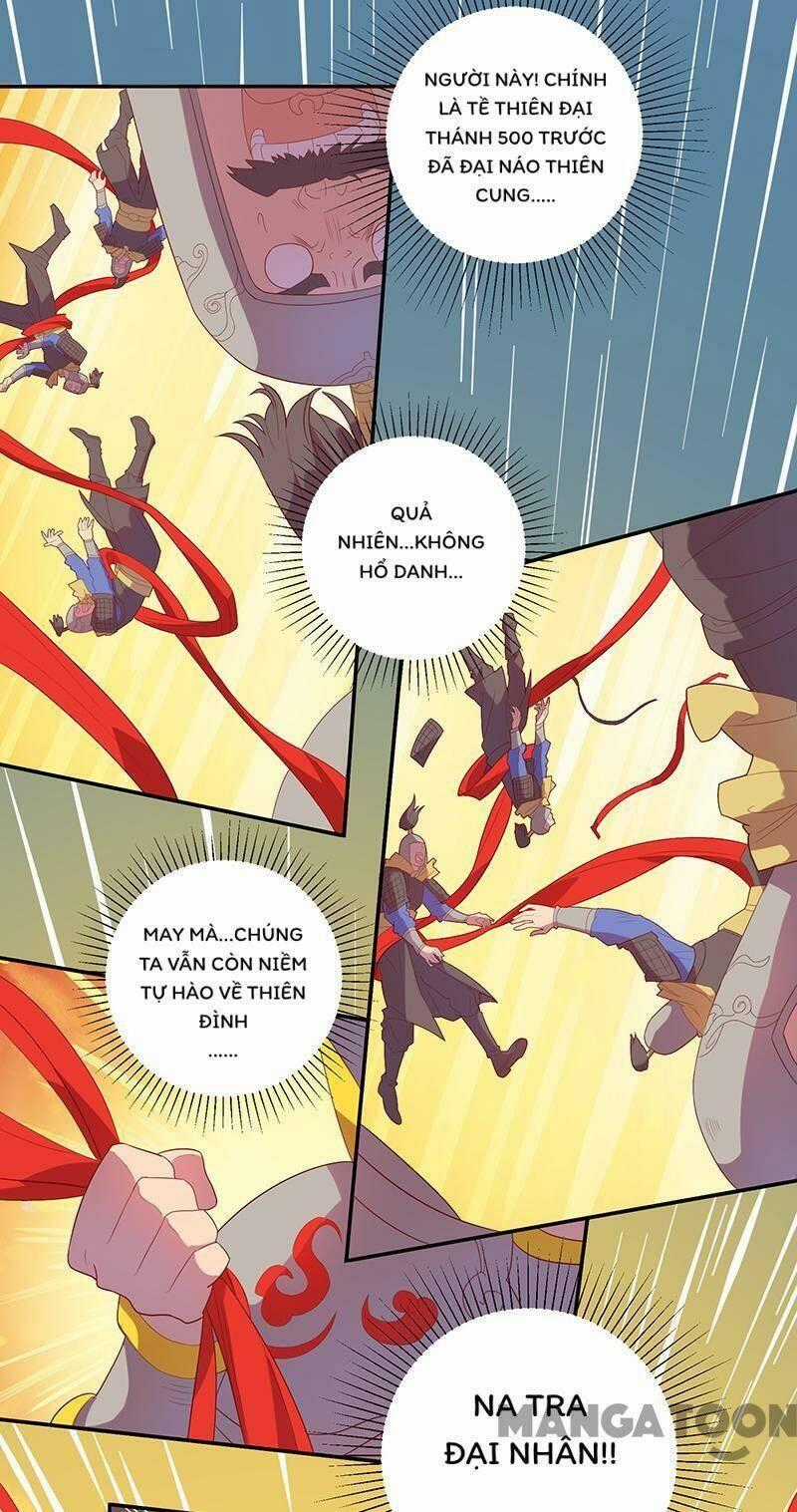 Đấu Chiến Thắng Phật Chapter 51 trang 1