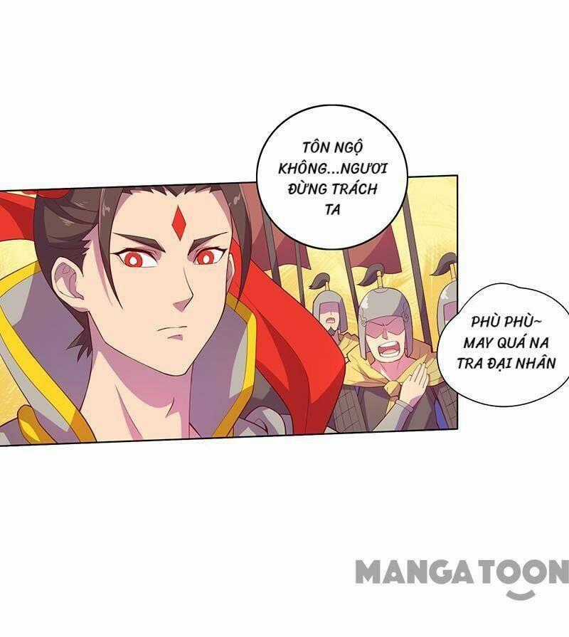 Đấu Chiến Thắng Phật Chapter 52 trang 0