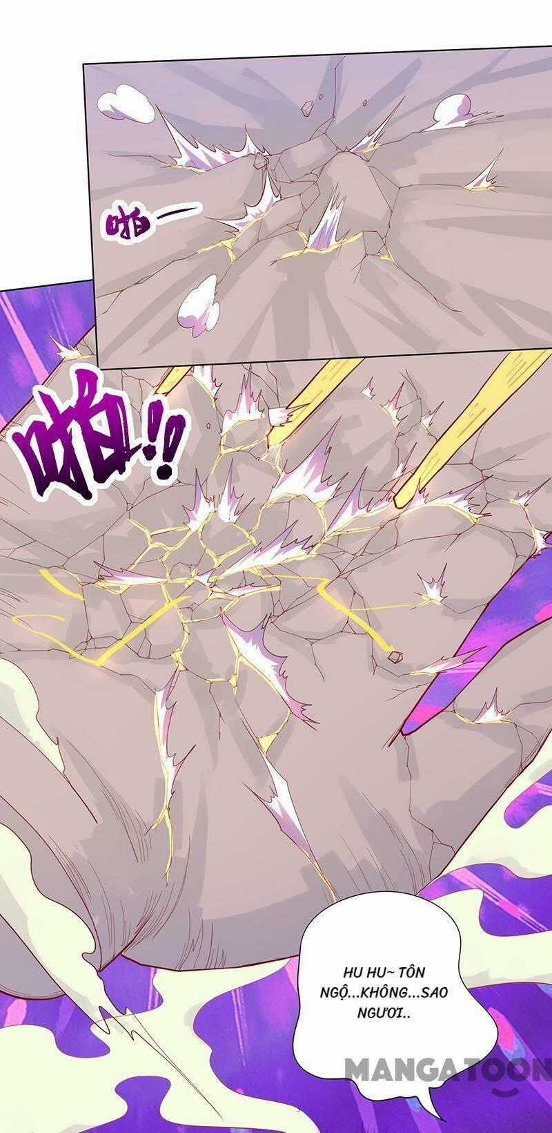 Đấu Chiến Thắng Phật Chapter 52 trang 1