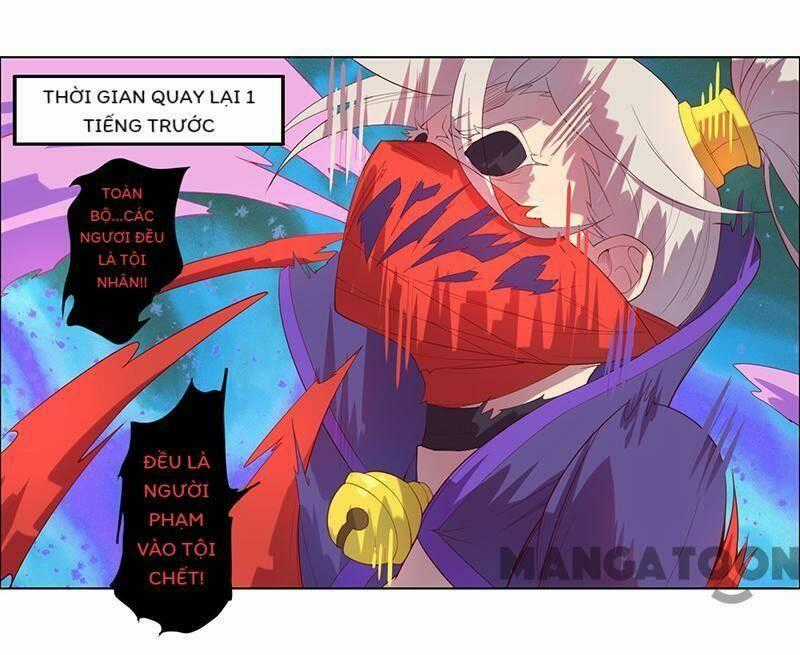 Đấu Chiến Thắng Phật Chapter 54 trang 0