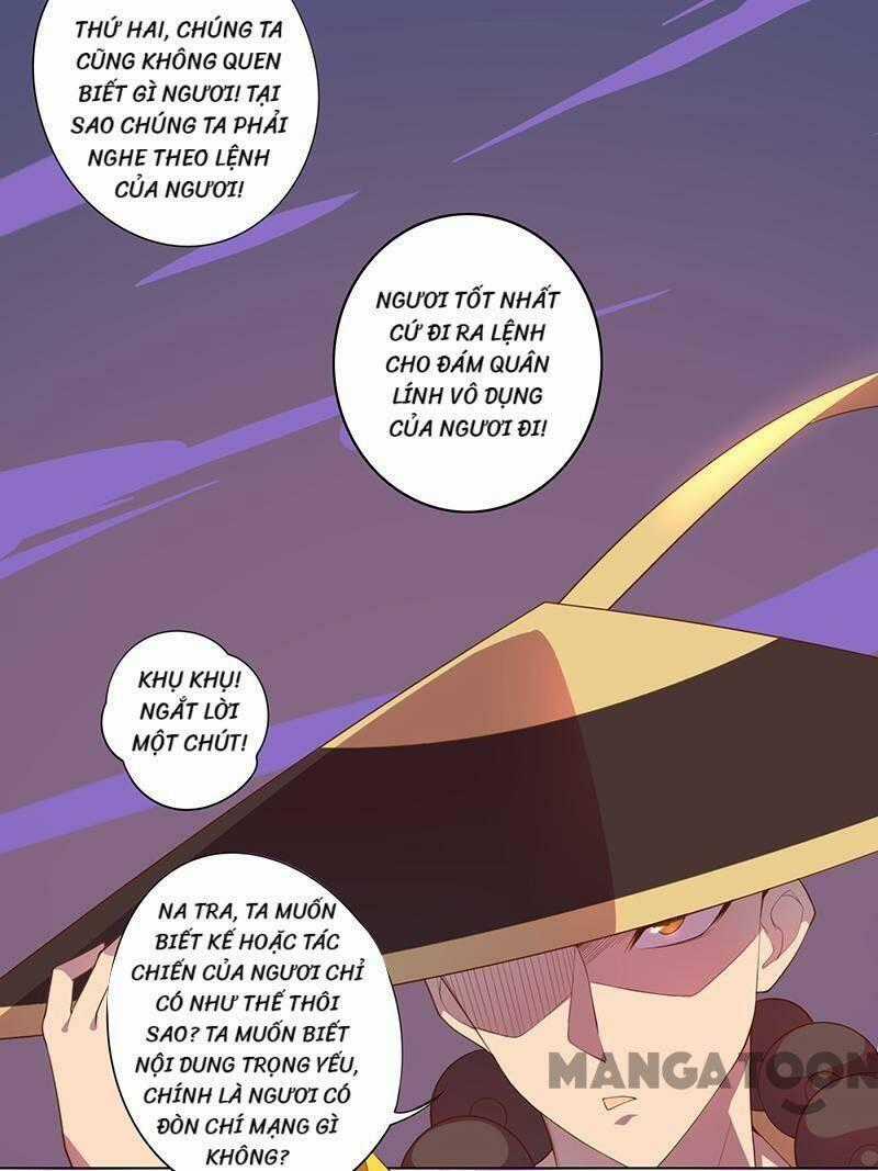 Đấu Chiến Thắng Phật Chapter 55 trang 1