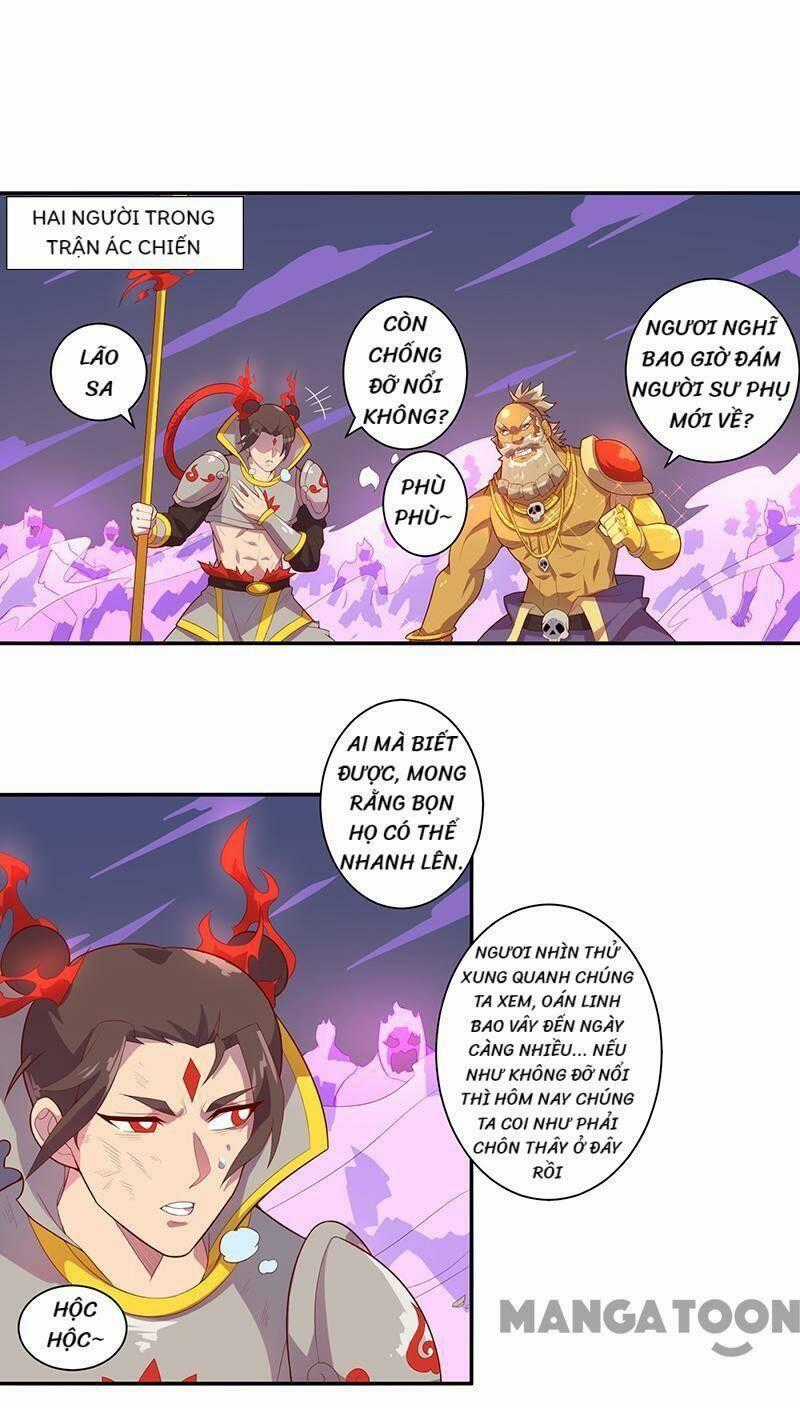Đấu Chiến Thắng Phật Chapter 56 trang 0