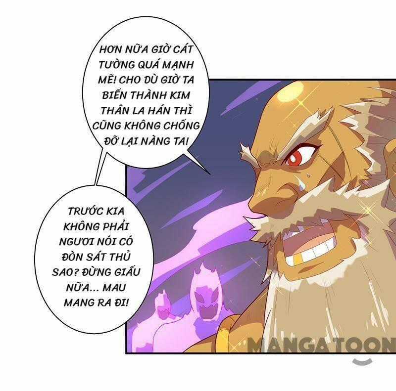 Đấu Chiến Thắng Phật Chapter 56 trang 1