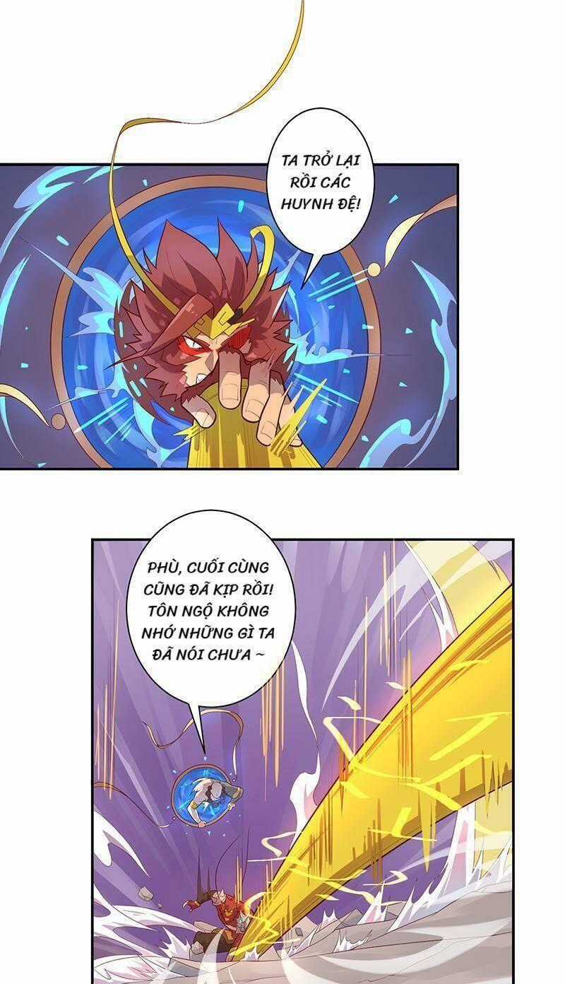Đấu Chiến Thắng Phật Chapter 59 trang 1