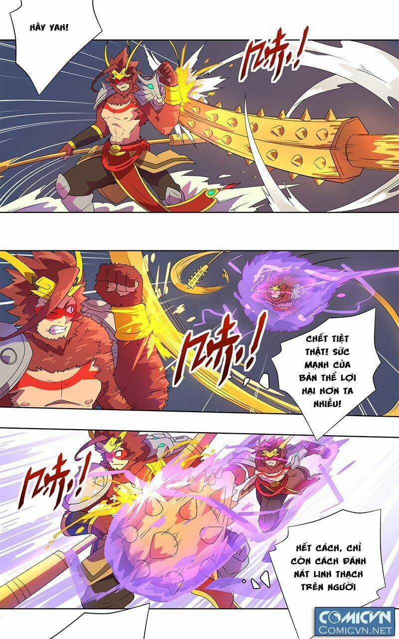 Đấu Chiến Thắng Phật Chapter 6 trang 12