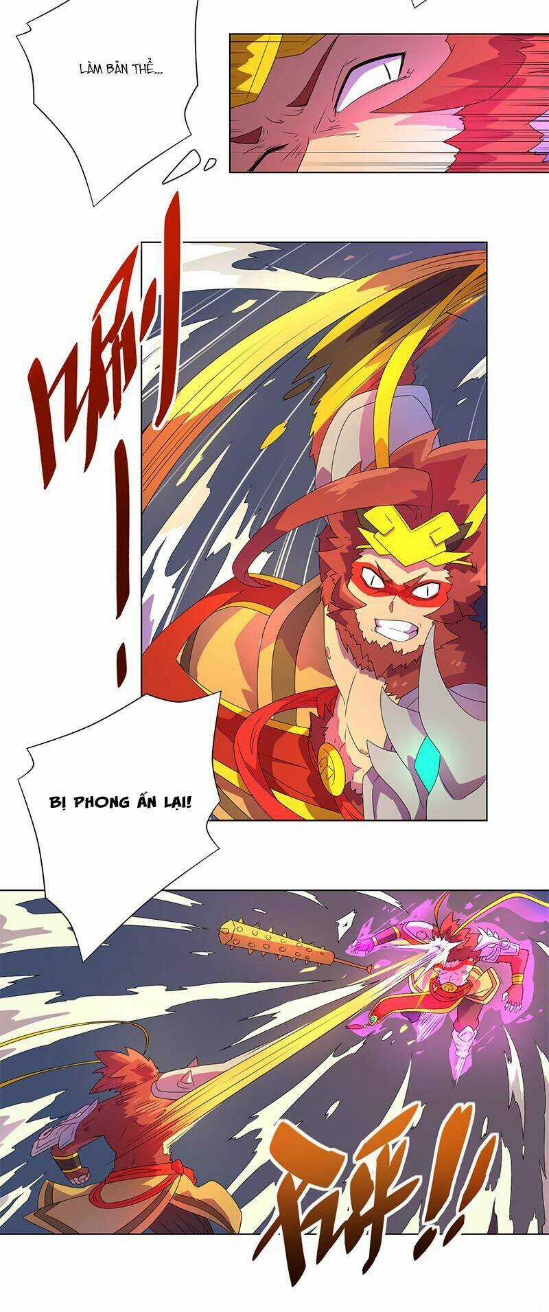 Đấu Chiến Thắng Phật Chapter 6 trang 13