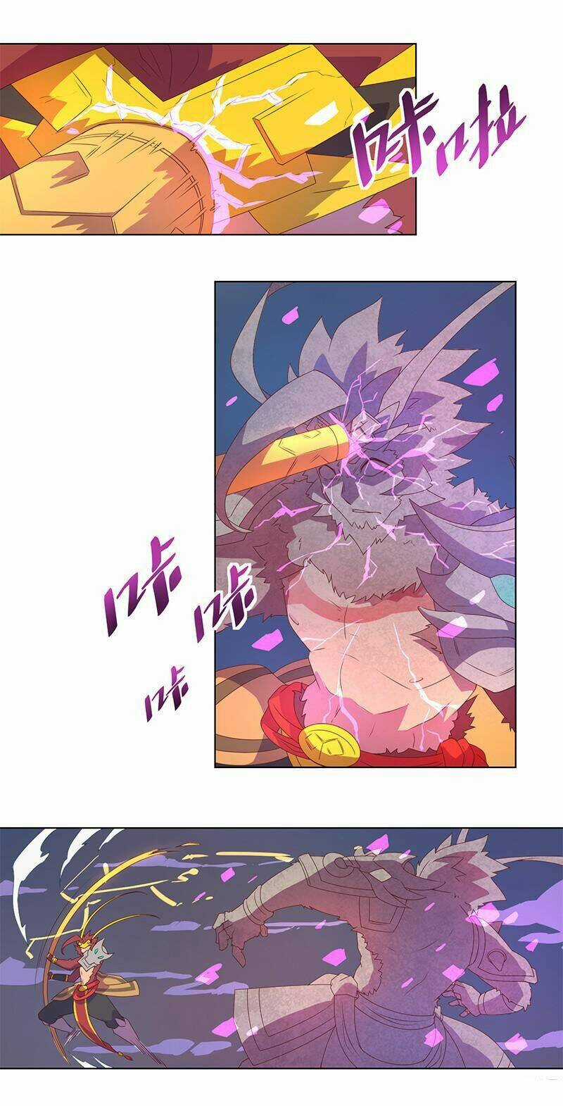 Đấu Chiến Thắng Phật Chapter 6 trang 14