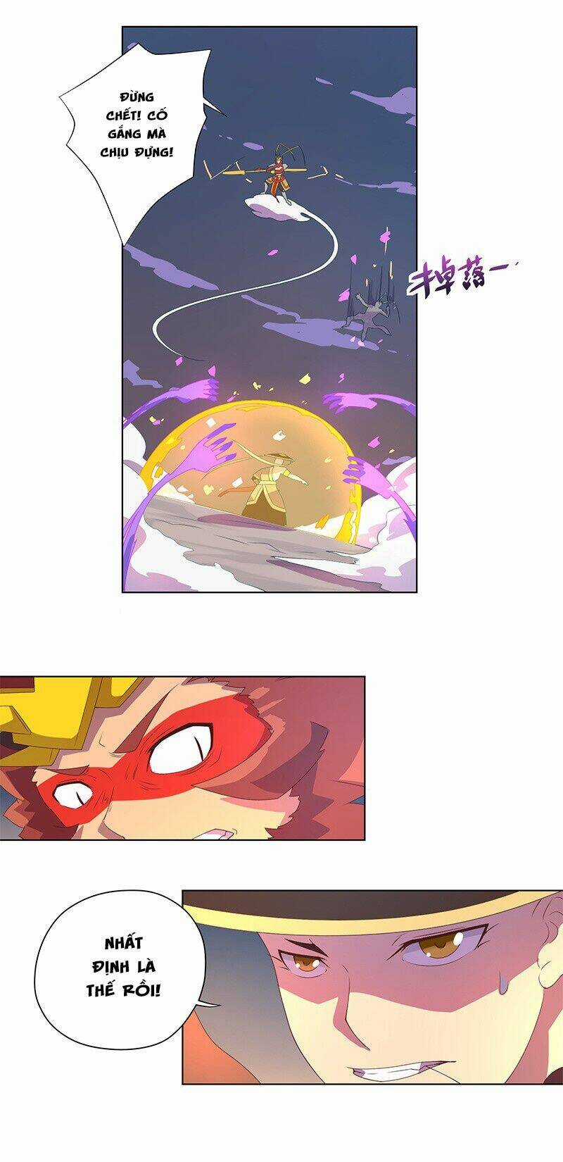 Đấu Chiến Thắng Phật Chapter 6 trang 15