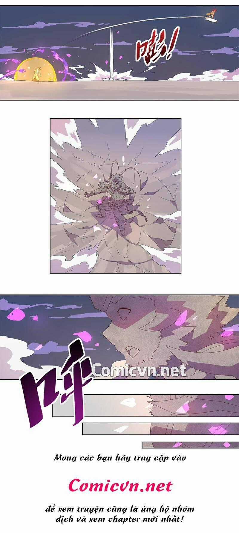 Đấu Chiến Thắng Phật Chapter 6 trang 16