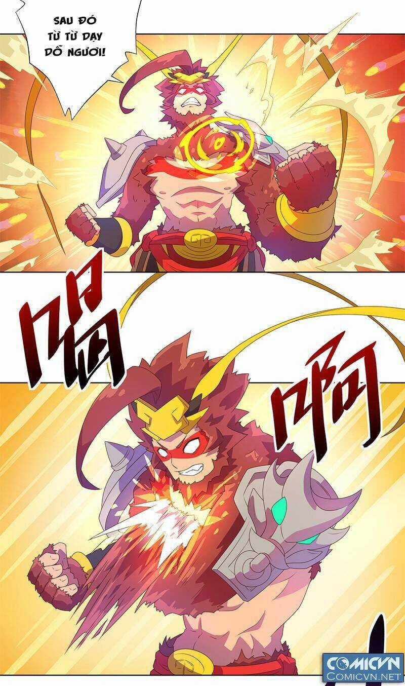 Đấu Chiến Thắng Phật Chapter 6 trang 2