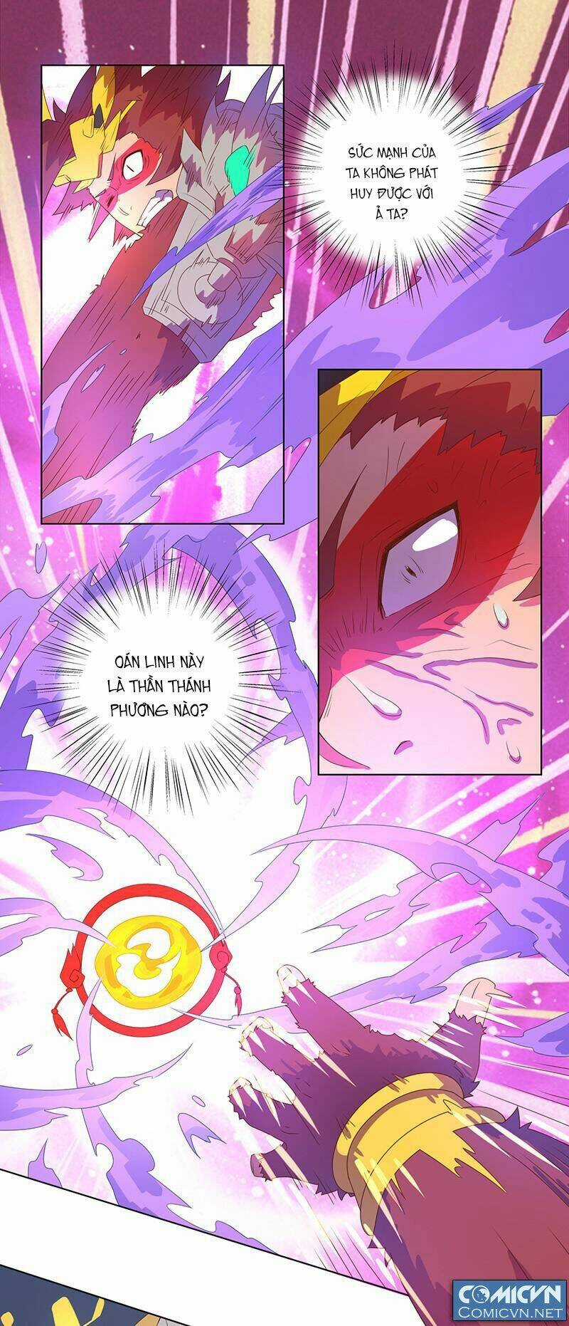 Đấu Chiến Thắng Phật Chapter 6 trang 4