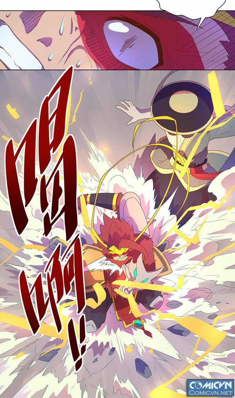 Đấu Chiến Thắng Phật Chapter 6 trang 6