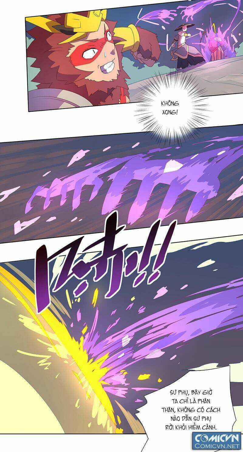 Đấu Chiến Thắng Phật Chapter 6 trang 8