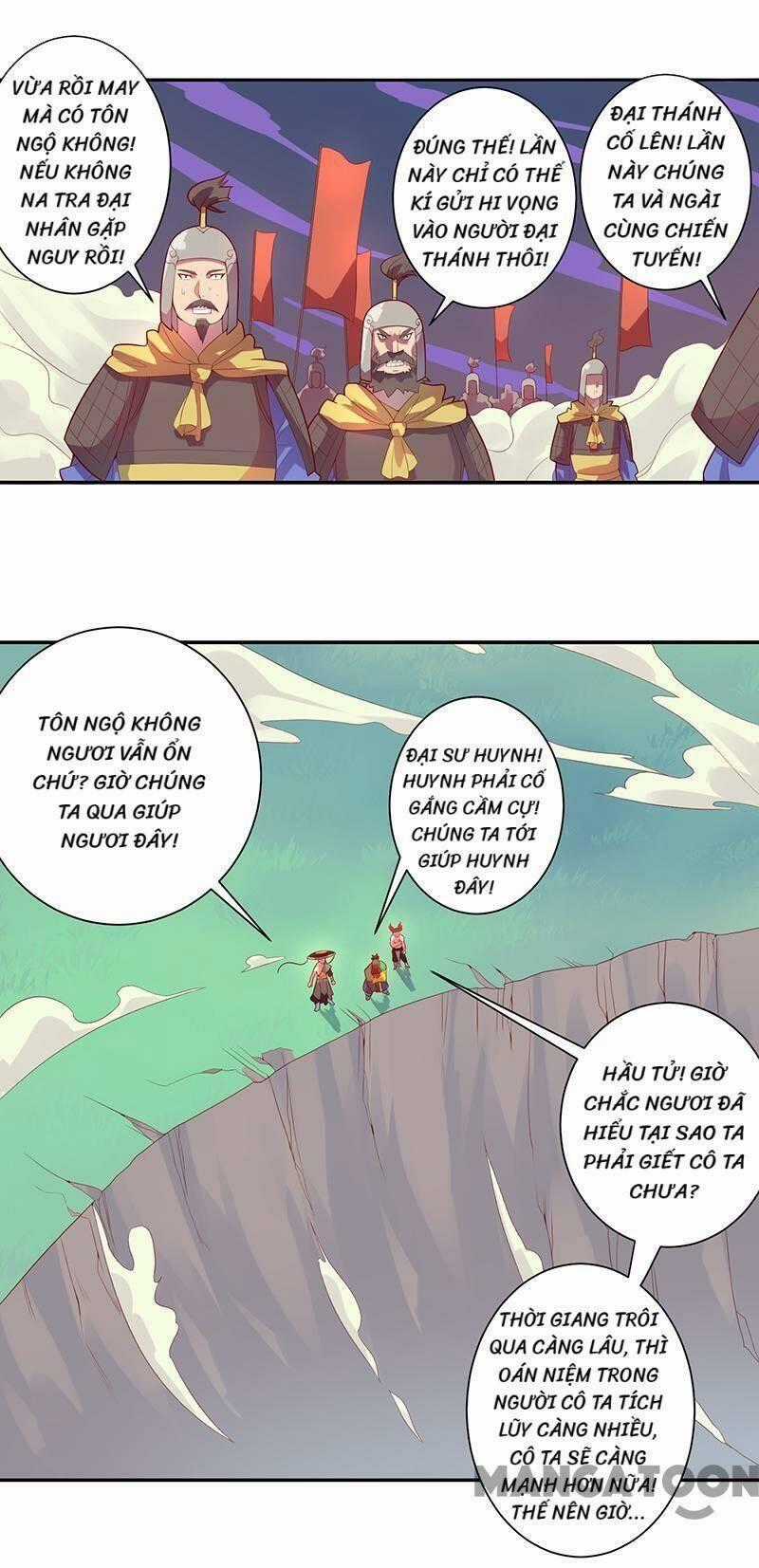 Đấu Chiến Thắng Phật Chapter 60 trang 0