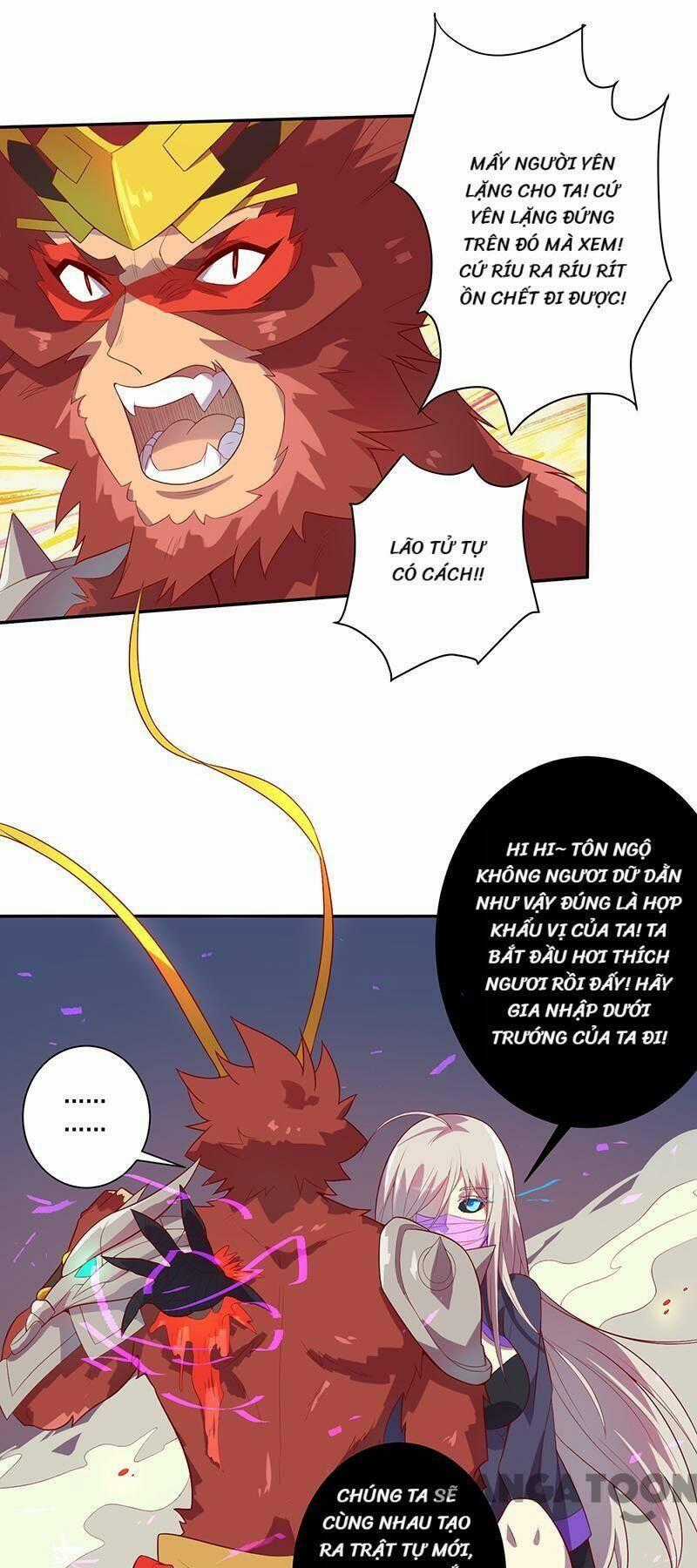 Đấu Chiến Thắng Phật Chapter 60 trang 1