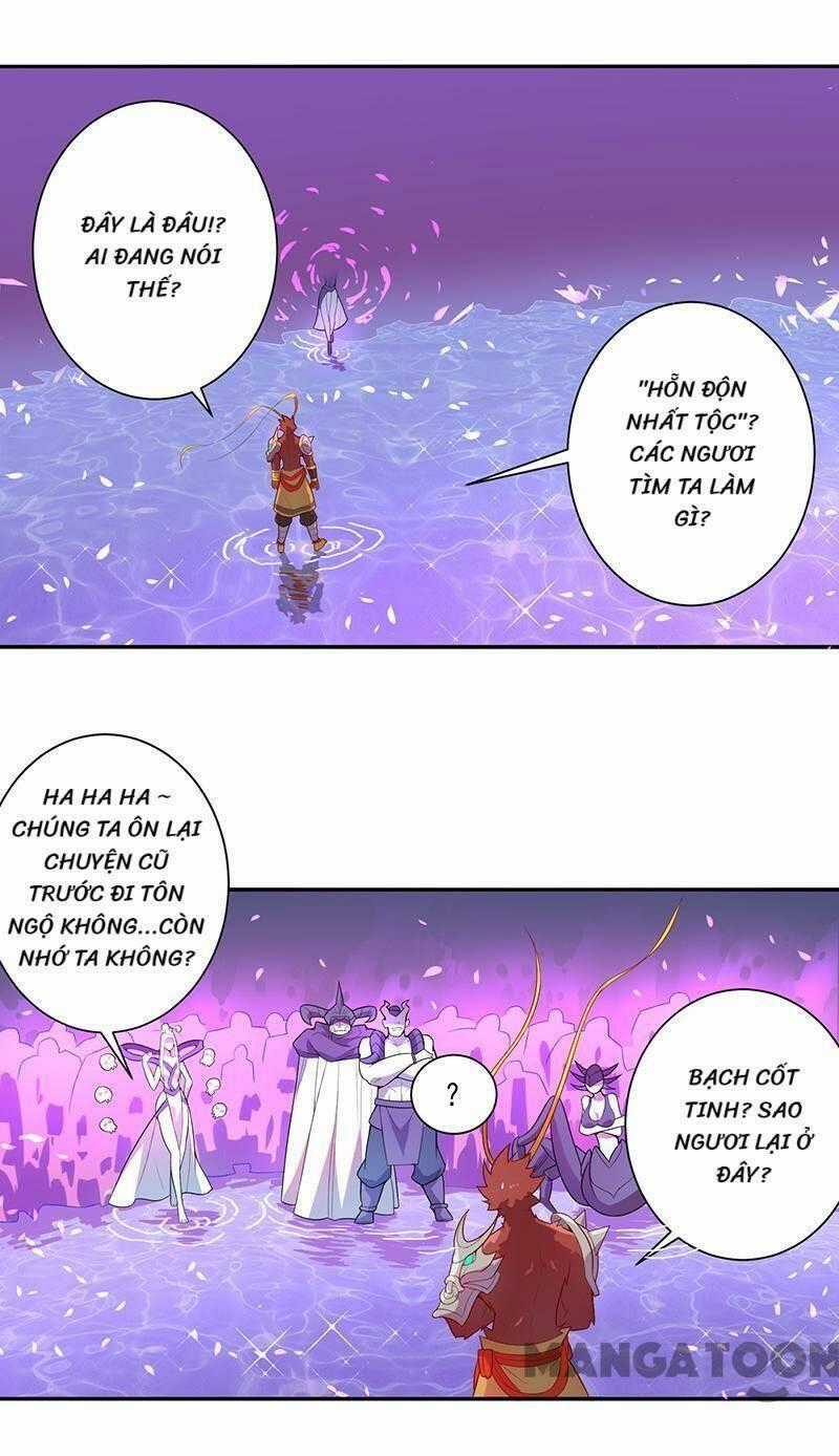 Đấu Chiến Thắng Phật Chapter 61 trang 0