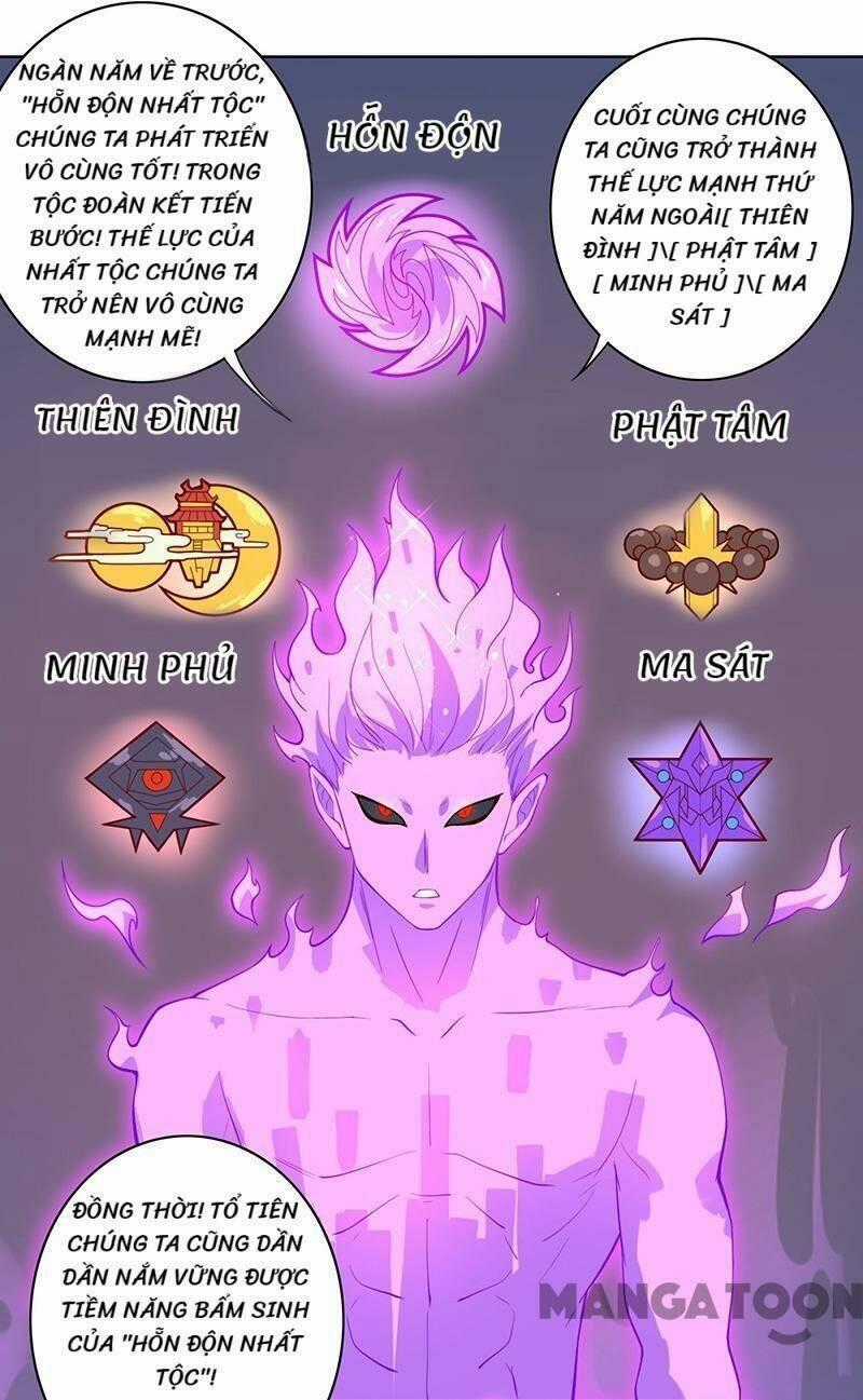 Đấu Chiến Thắng Phật Chapter 62 trang 1