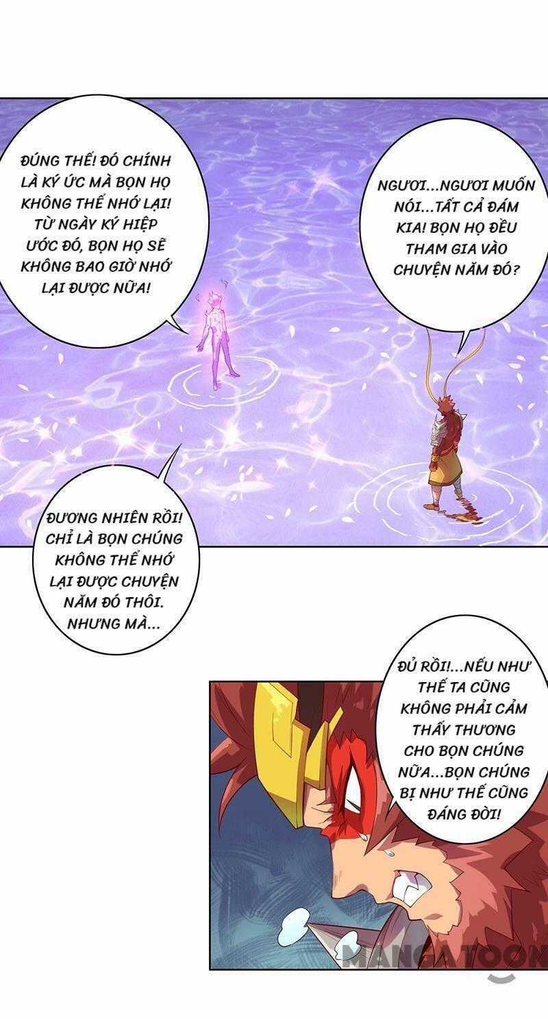 Đấu Chiến Thắng Phật Chapter 63 trang 0
