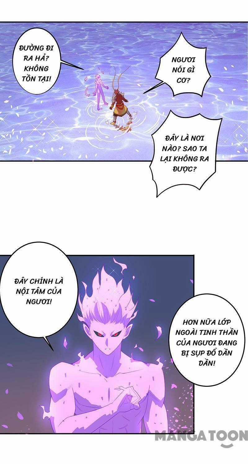 Đấu Chiến Thắng Phật Chapter 64 trang 0